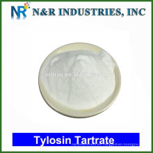 CAS No.: 74610-55-2 Tylosin Tartrate GMP fabricante